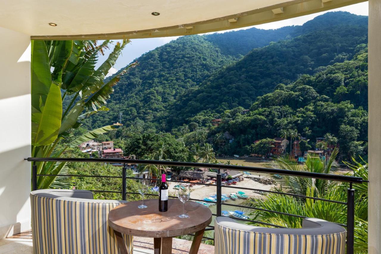 Pv South Shore Luxury Suites And Villa For Rent Puerto Vallarta Exterior foto