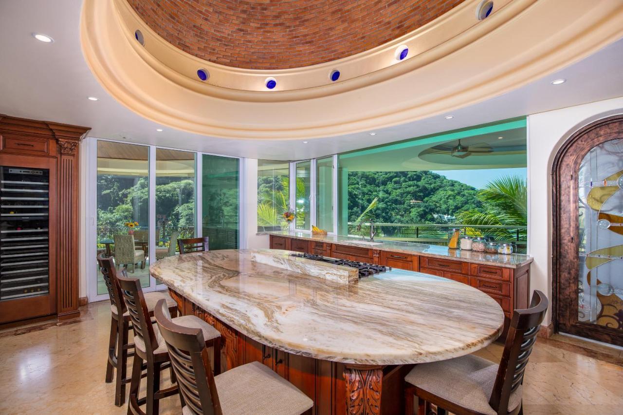 Pv South Shore Luxury Suites And Villa For Rent Puerto Vallarta Exterior foto
